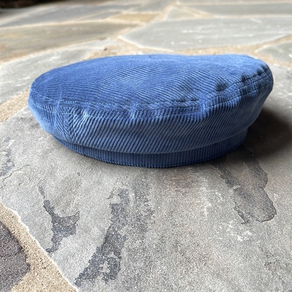 Free People-FIDDLER BERET-Joe Blue - Picture 6 of 8